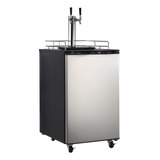 Kegerator De Cerveza, Dispensador De Cerveza De Barril De Do