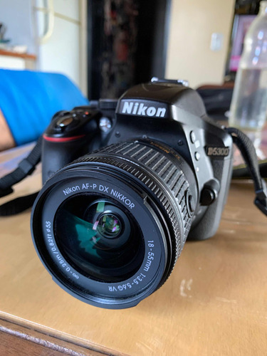 Cámara Réflex Nikon D5300