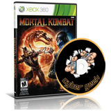 X-box 360 - Mortal Kombat 9 (l.t. 3.0)