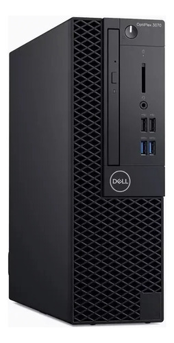 Cpu Dell Optiplex 3070 Core I5-9ªgen 8gb Ssd 240 Win 10 