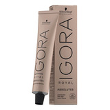 Tintura Igora Royal Absolutes Schwarzkopf Professional