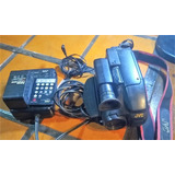 Camara Filmadora C-vhs Jvc  Completa- Leer Todo