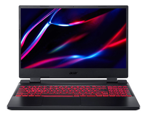 Laptop Acer Nitro 5 I5-12450h 8gb Ram Ssd 512 Rtx 3050 Negro