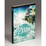 Libro The Legend Of Zelda [ Tears Of The Kingdom ] Inglés