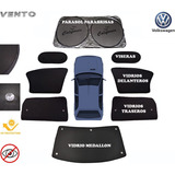 Parasol Cortinas Volkswagen Vento 2014-2022 (8 Piezas)
