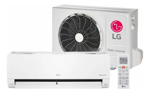 Ar-condicionado LG 12000 Btus Inverter Promoção Única