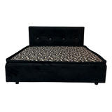 Cama Ak Pet Box C/ Cabeceira 60x60cm