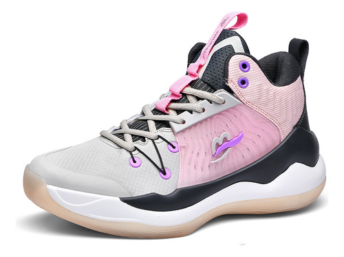 Zapatos De Baloncesto/tenis Ligeras Para Mujeres Y Hombres