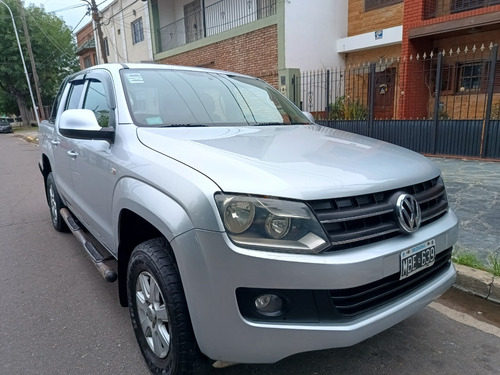 Volkswagen Amarok 2.0 Tdi 180 Cv 4x2 Confortline