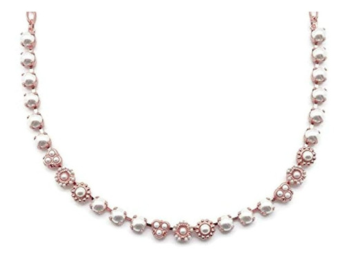 Collar De Cristal Swarovski