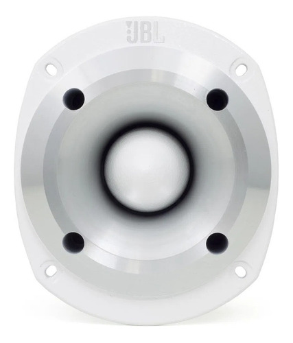 Super Tweeter Jbl St400 Trio Branco 150w Rms 8 Ohms