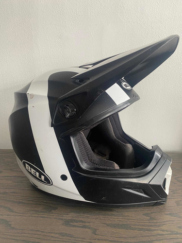 Casco Bell Motocross Mx-9