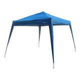 Tenda Gazebo Nautika 3x3 Duxx Praia Dobrável Aluminizado Uv 