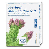 4kg Sal Tropic Marin Pro Reef- Para Arrefice Marca Alemana