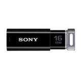 Sony Pendrive 16gb Usb 3.0 Negro Usm16gu/bcq Ecoffice