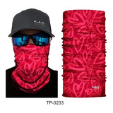 Bandana Taku Rojo Corazones