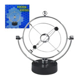 Pêndulo Cinético Mobile Giratório Magnético Cosmos Planetas