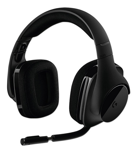 Audifonos Gamer Logitech G533 7.1 Inalambrica 981-000633 /v