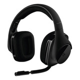 Audifonos Gamer Logitech G533 7.1 Inalambrica 981-000633 /vc