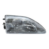 Farol Ford Mustang 94 95 96 97 98 Rh C/ajustes Rdc