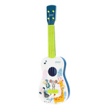 Guitarra, Juguetes Musicales Para Niños Pequeños, Reproducto
