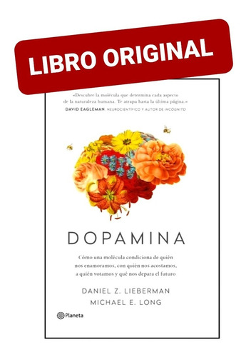 Dopamina ( Libro Nuevo Y Original )