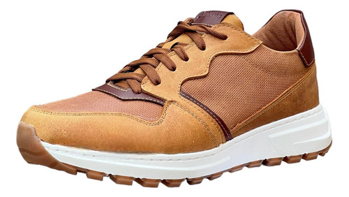 Tenis Hombre, Tenis Cuero Hombre, Moda, Oferta