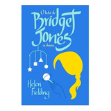 Livro O Bebê De Bridget Jones