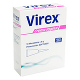 Aciclovir Crema Vaginal Virex