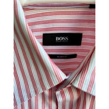 Camisa Hugo Boss Formal