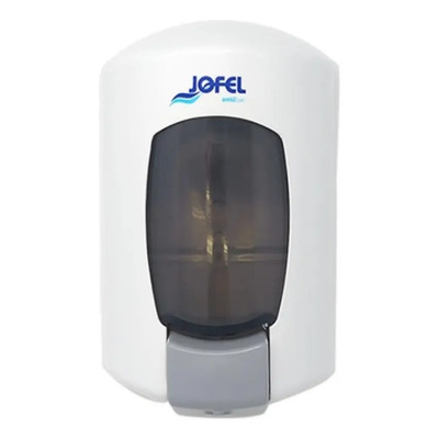 Jabonera Rellenable Blanca Para Gel Y Jabón Liquido Jofel | MercadoLibre