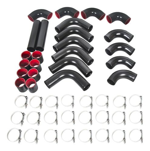 Kit Tuberia Universal Para Intercooler 2.5