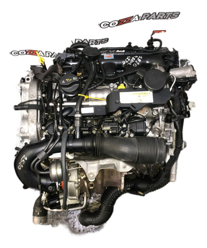 Motor Mercedes Benz A250 Gla250 Cla250 2.0 16v Turbo 2015 