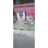 Consola Sega Saturn En Caja Original 