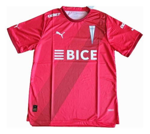 Camiseta Kit + Short Universidad Catolica Niños