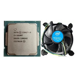 Process Intel Core I3-10100t 3.00ghz Lga 1200 + Coller Intel