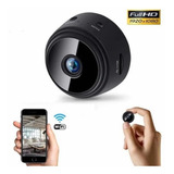 Mini Camera Ip Espiã Wifi A9 Magnética Bateria Portatil