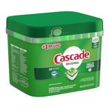 Detergente Lavavajilla 60 Pods Cascade