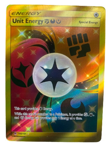 Cartas De Energia Pokémon Por 10 Und En Ingles