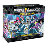 Renegade Game Studios Power Rangers Heroes Of The Grid: Ran.