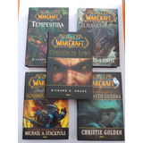 Colección Libros Tapa Dura Warcraft - Precio Por Unidad