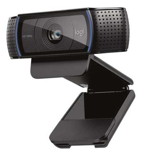 Cámara Web Logitech C920 Full Hd 1080p