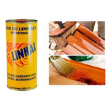 Oleo De Linhaça Impermeabilizante Madeira 900ml Linhal