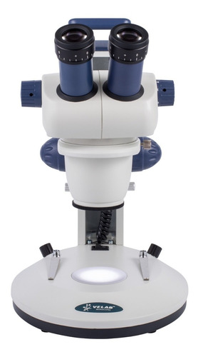 Ve-s4 Microscopio Estéreo Zoom (intermedio) ¡envío Gratis!