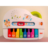 Rié Y Aprende Perrito Piano - Fisher Price