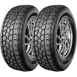 Kit De 2 Llantas Saferich Frc86 Lt Lt285/75r16 126 R