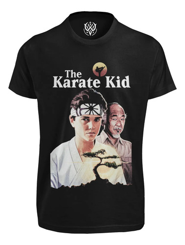Playera Pelicula The Karate Kid. Clasica Karate Kid