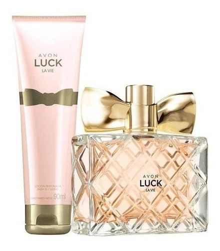 Luck La Vie De Avon Eau De Parfum Luana9902