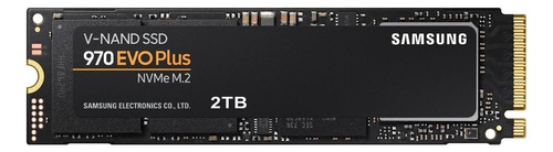 Disco Sólido Ssd M.2 Samsung 970 Evo Plus 2tb