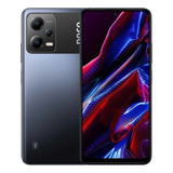 Poco X5 5g 8gb Black 256gb - Global - Lacrado + Nf-e